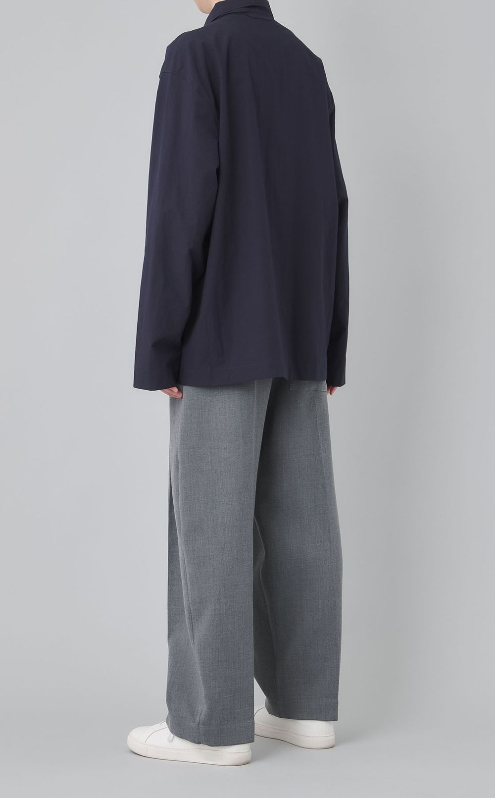 タイプライターシャツジャケット