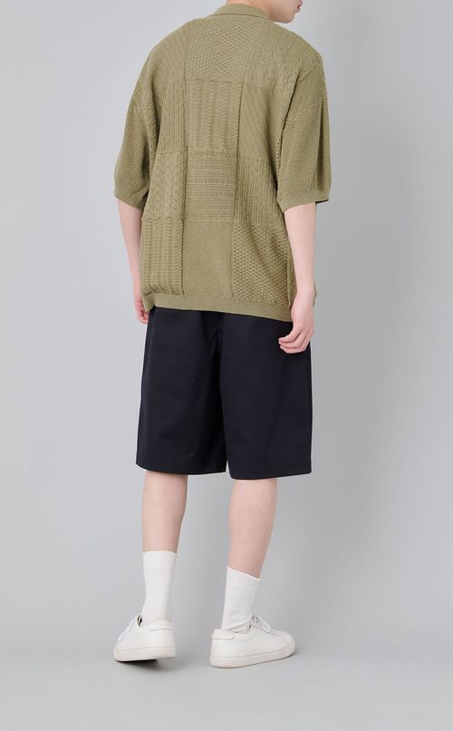 《手洗い可》チノショートパンツ
