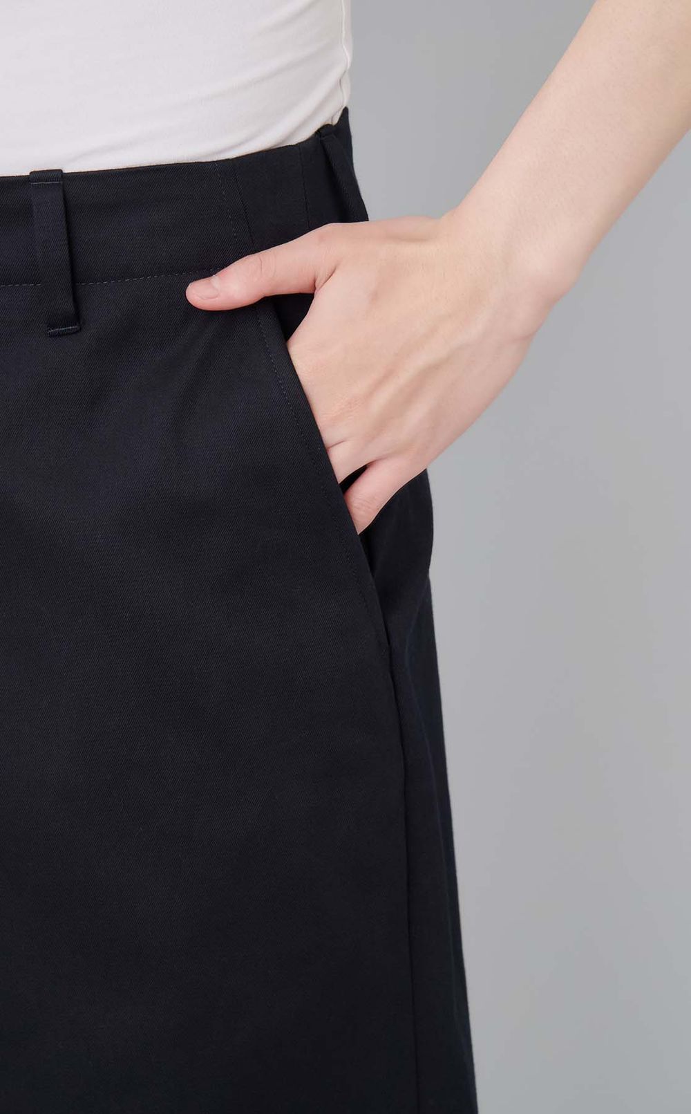 《手洗い可》チノショートパンツ