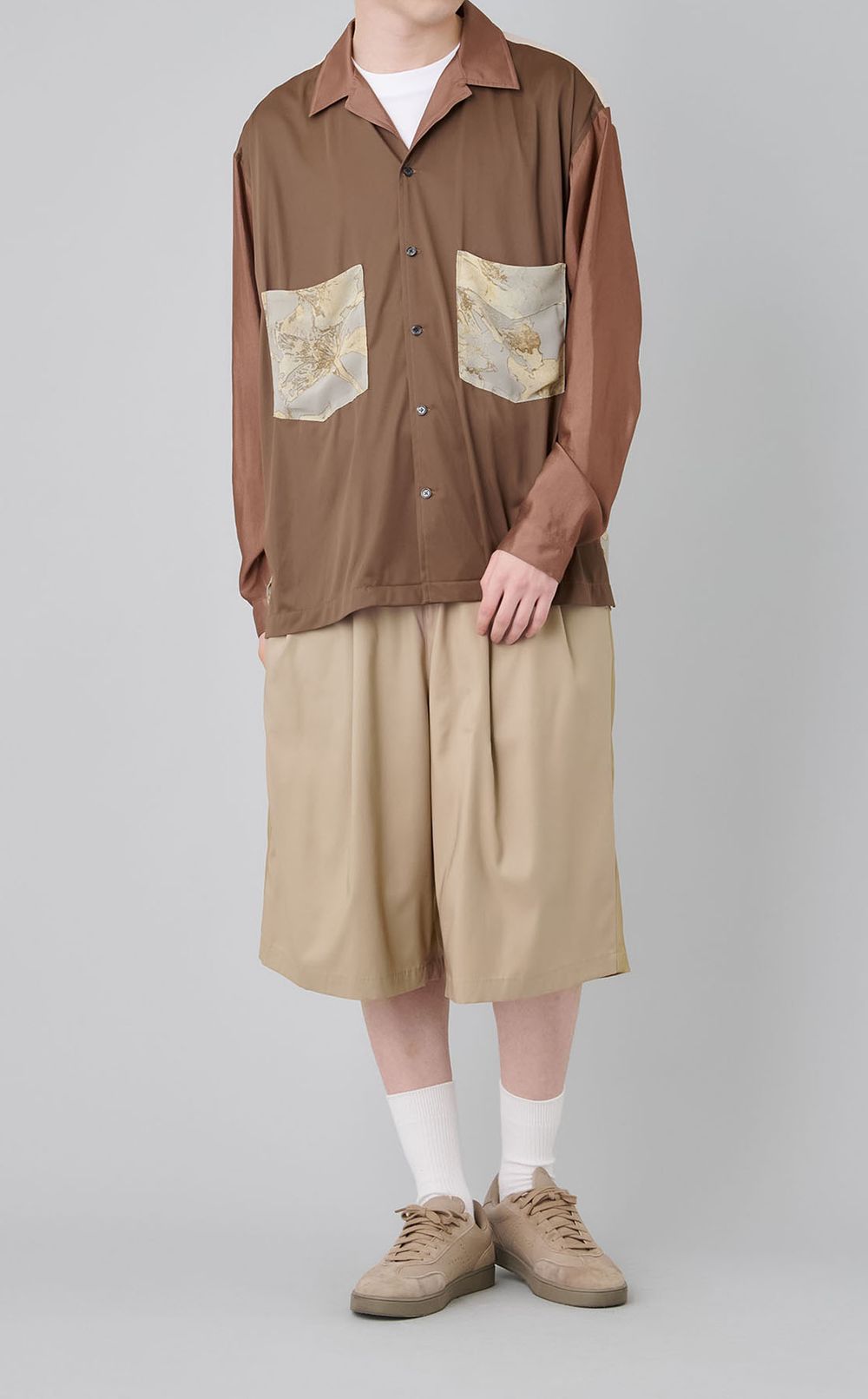 【reADdress】リメイクショーツ