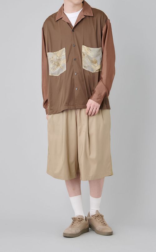 【reADdress】リメイクショーツ