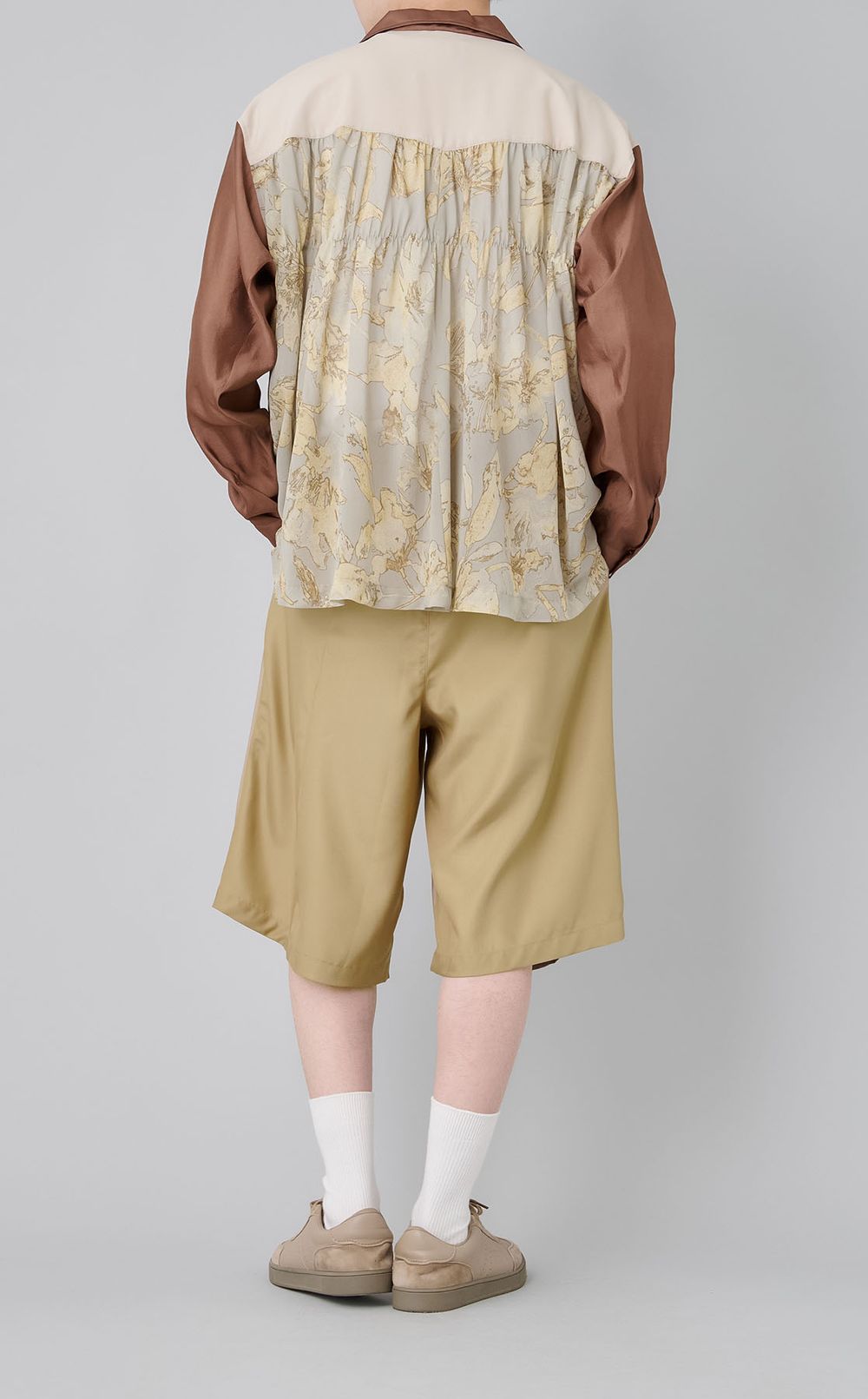 【reADdress】リメイクショーツ