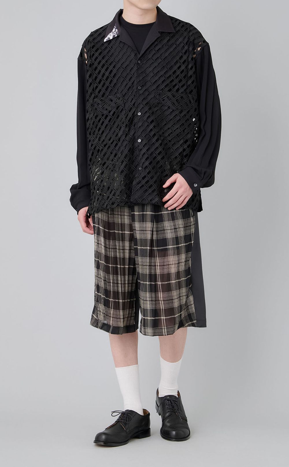 【reADdress】リメイクショーツ