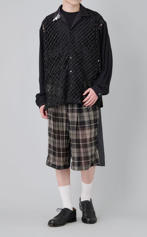 【reADdress】リメイクショーツ