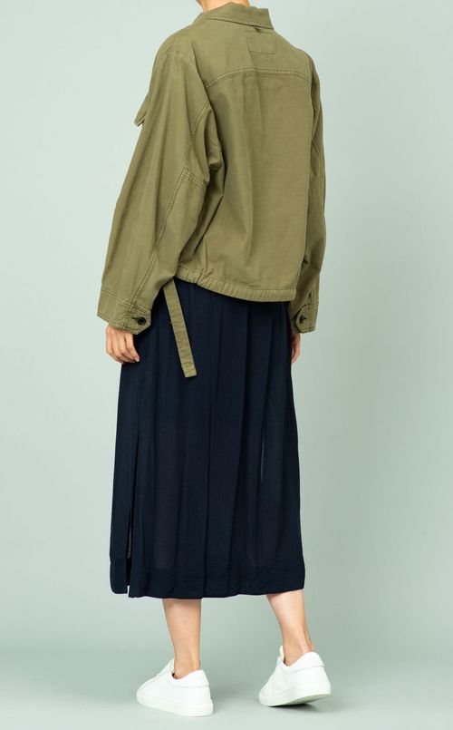 アーミージャケット