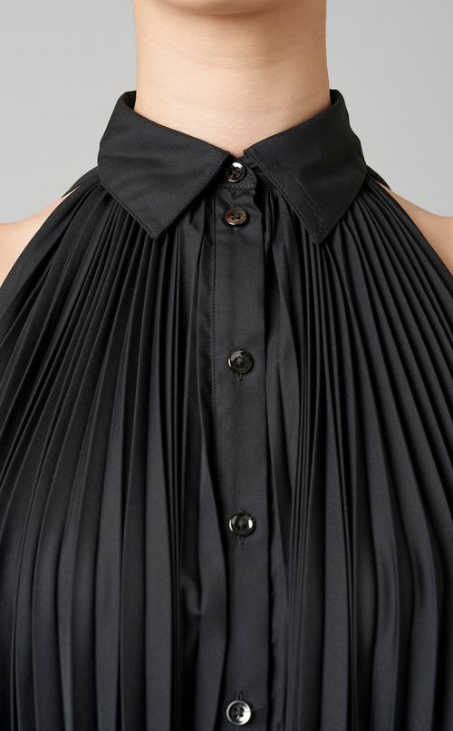 イレギュラーヘムワンピース