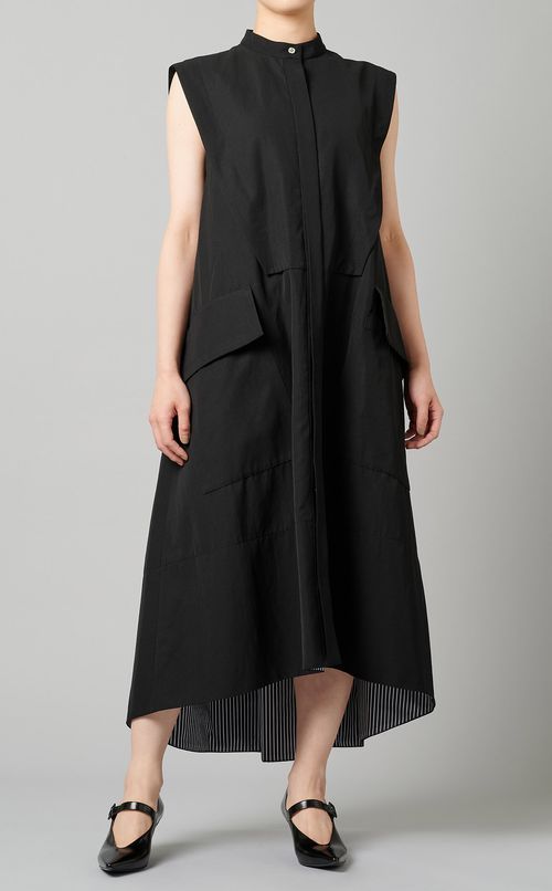 ワッシャーワンピース