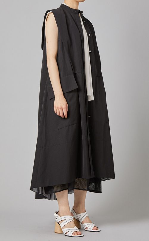 ワッシャーワンピース