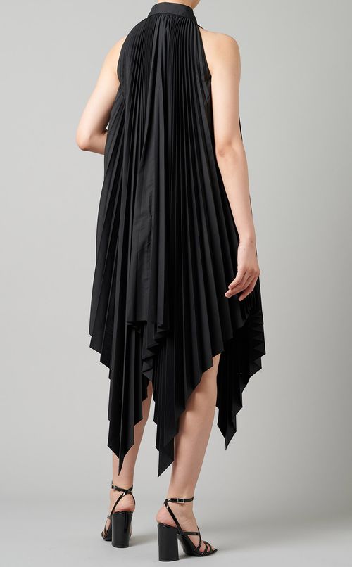 イレギュラーヘムワンピース