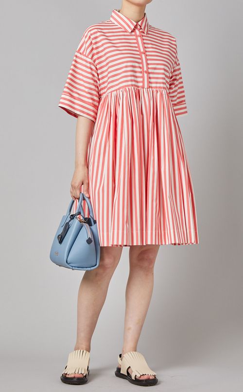 ミニサッチェルバッグ