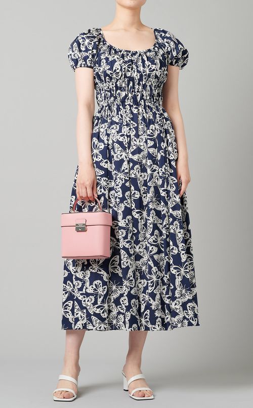 トップハンドルスクエアバッグ