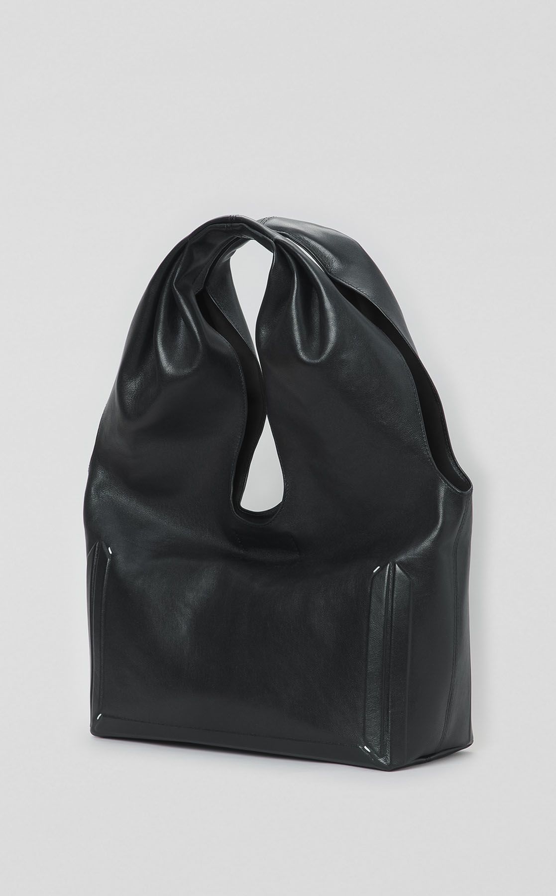 Maison Margiela｜BOX BAGレザートートバッグ