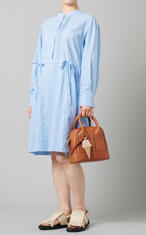 チャーム付ミニボーリングバッグ