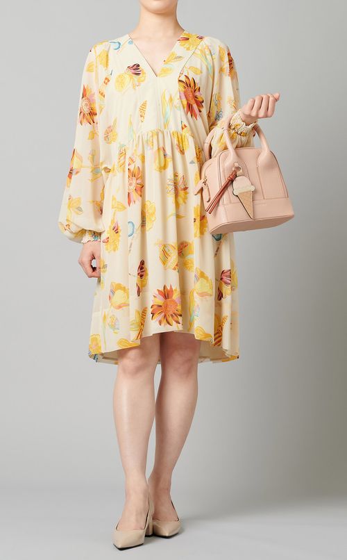 チャーム付ミニボーリングバッグ