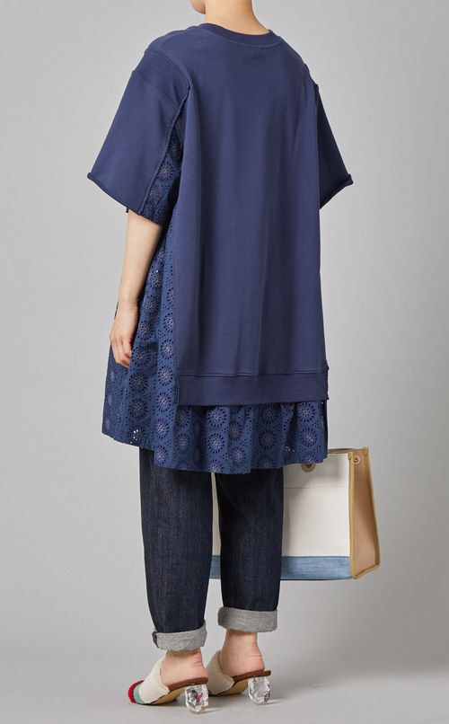 パッチワークトートバッグ