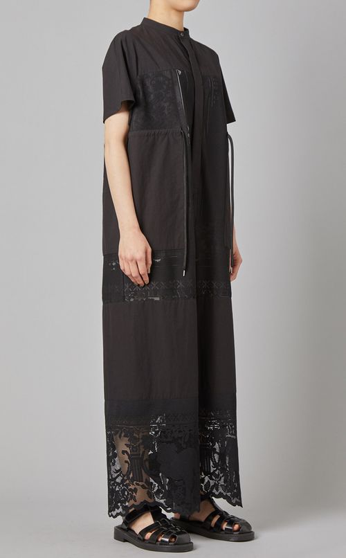 ラッセルレースオールインワン