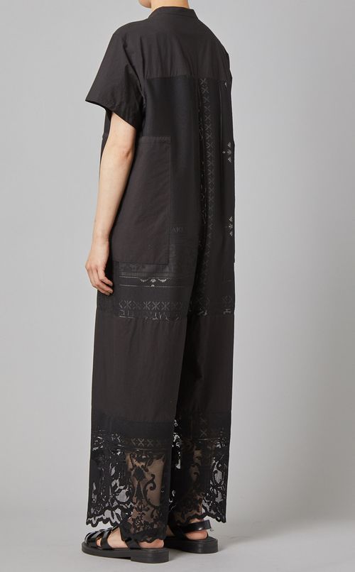 ラッセルレースオールインワン