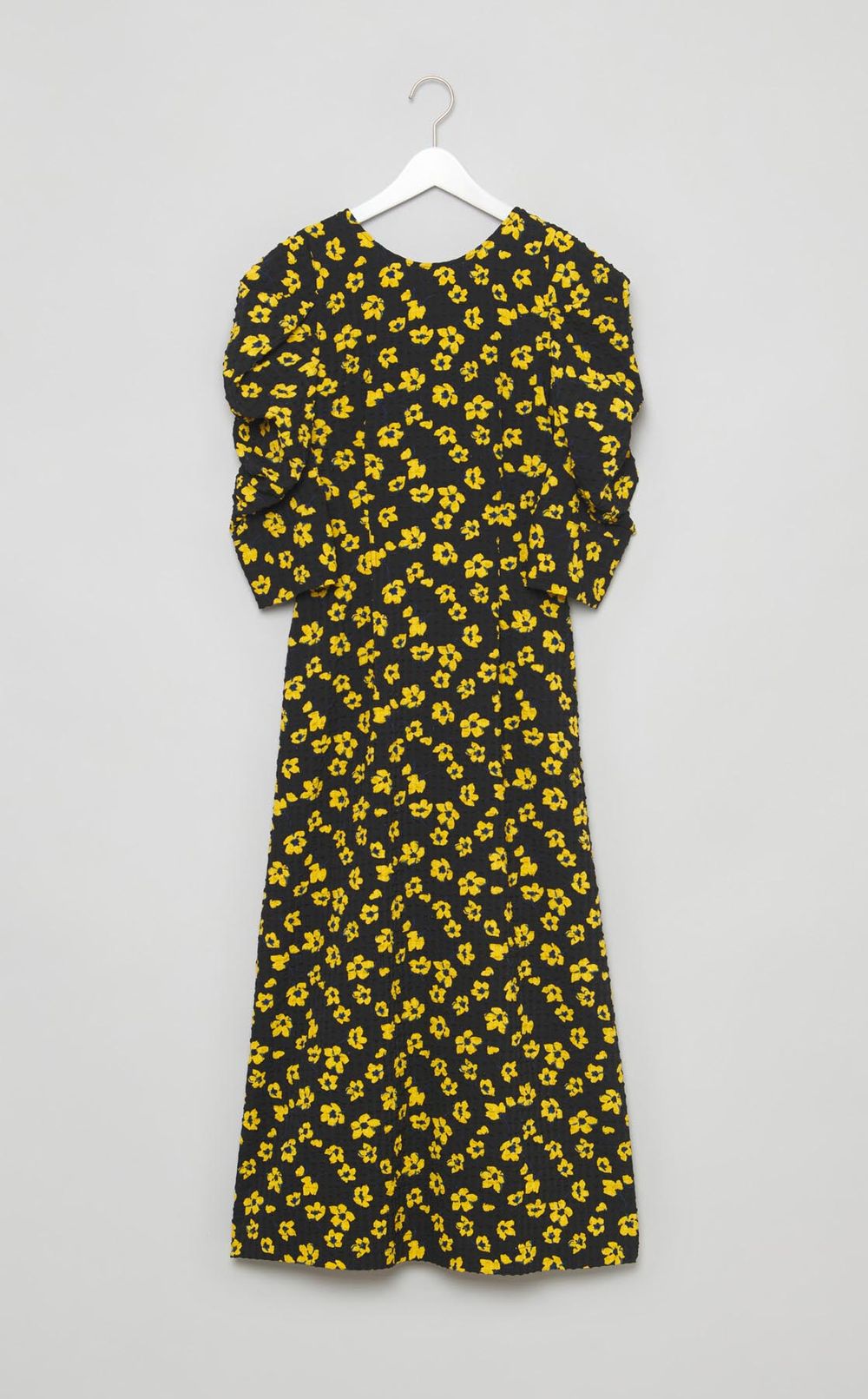 ポピーフラワーワンピース