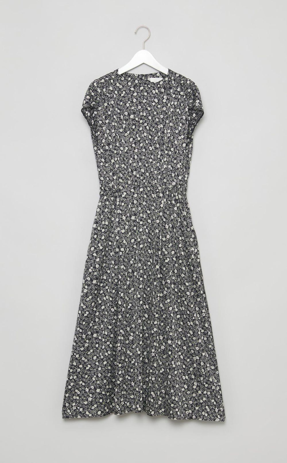 レジェフラワーギャザートップワンピース