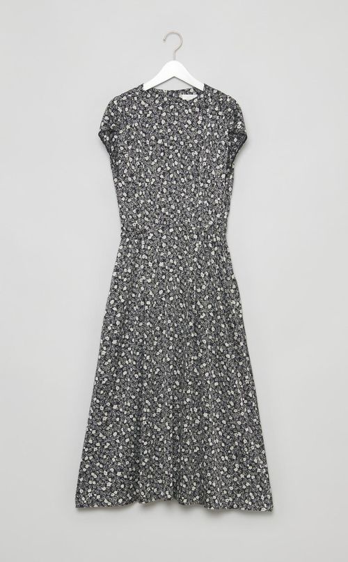 レジェフラワーギャザートップワンピース