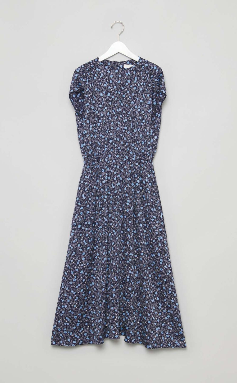 レジェフラワーギャザートップワンピース