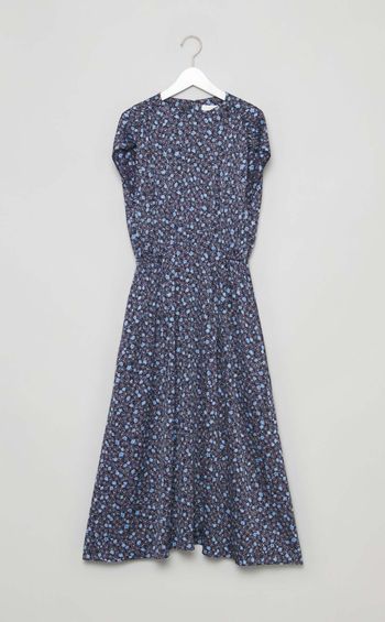 レジェフラワーギャザートップワンピース