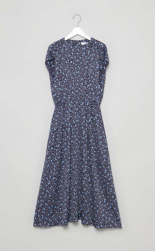 レジェフラワーギャザートップワンピース