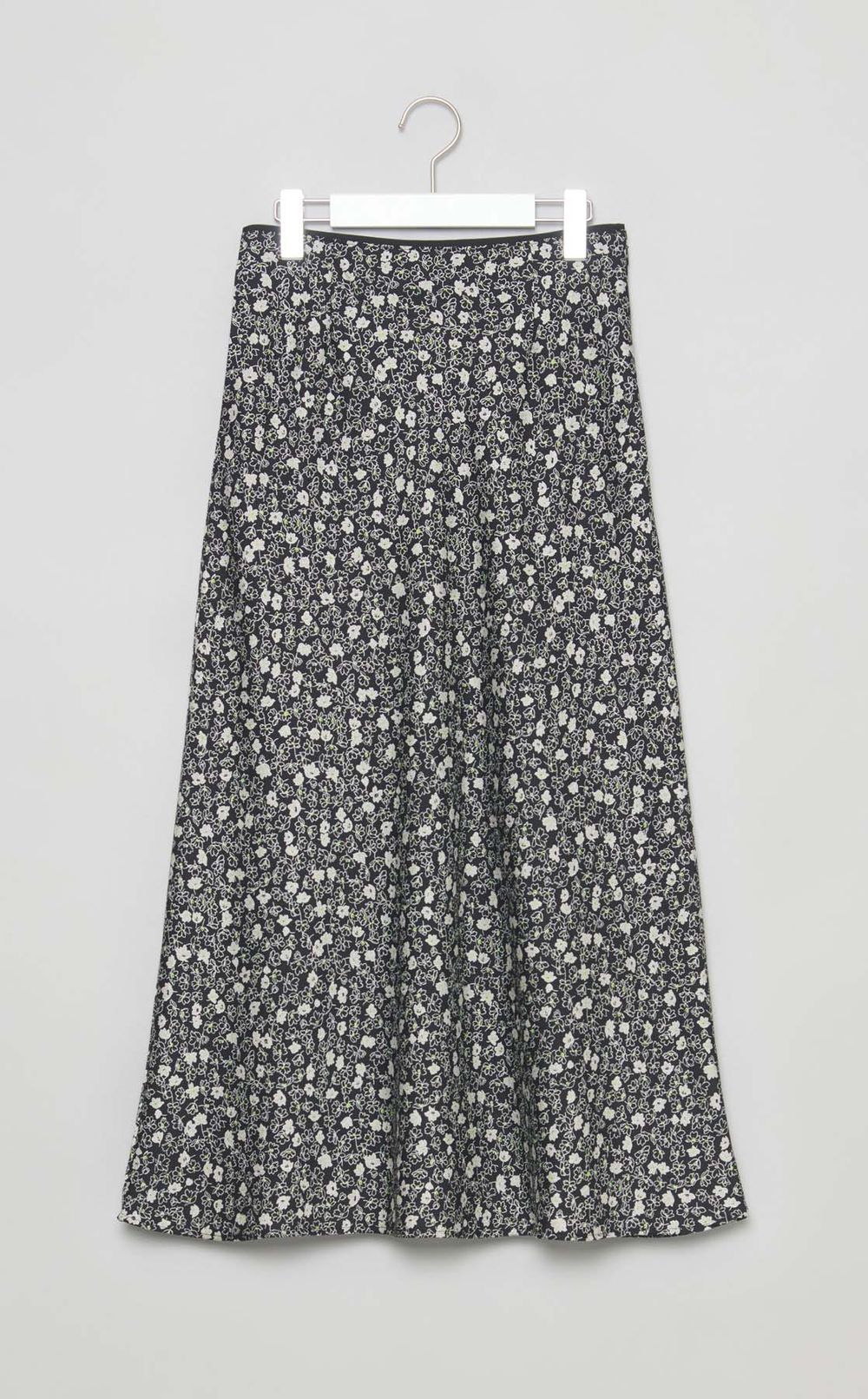 レジェフラワーマーメイドスカート