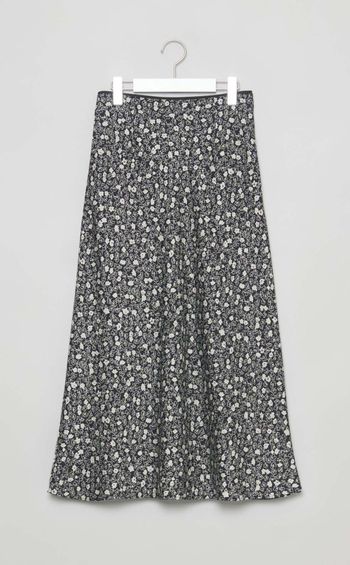 レジェフラワーマーメイドスカート