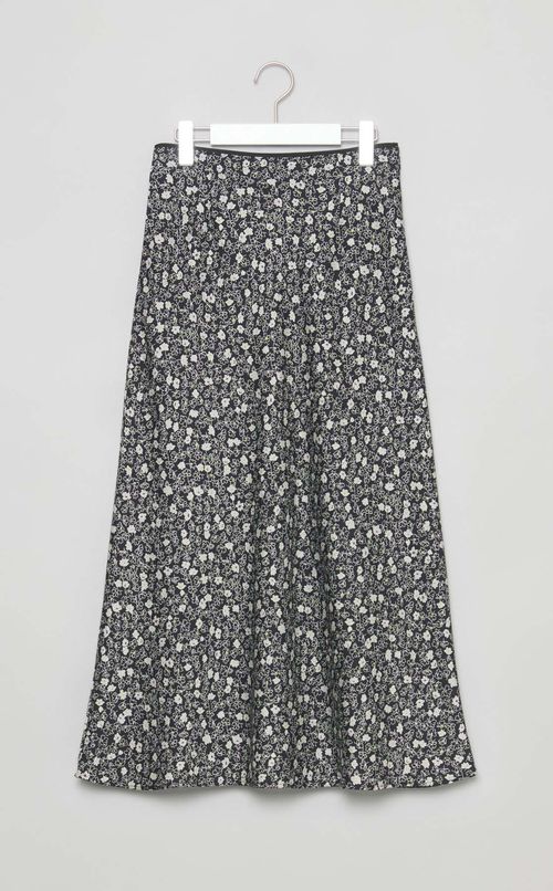 レジェフラワーマーメイドスカート