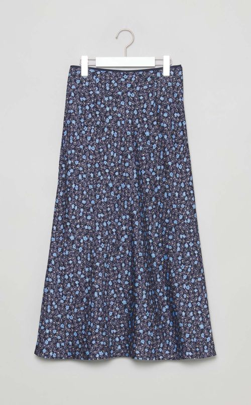 レジェフラワーマーメイドスカート