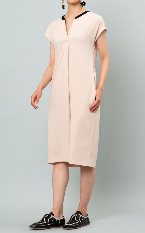 スキッパーサックワンピース