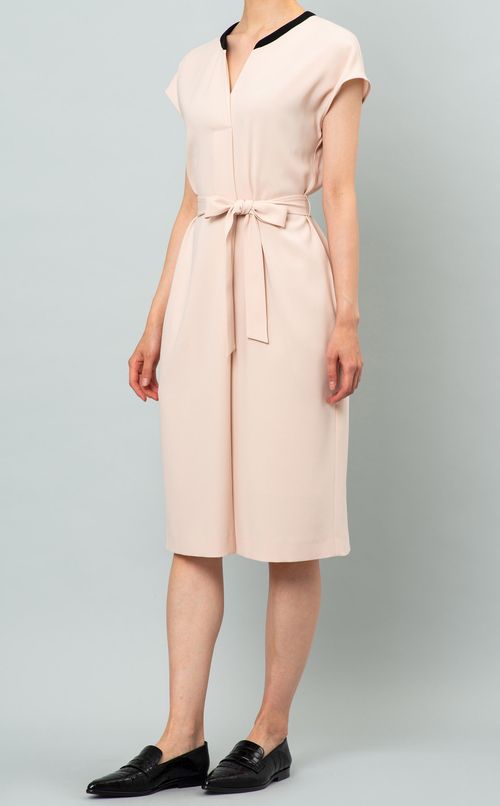 スキッパーサックワンピース