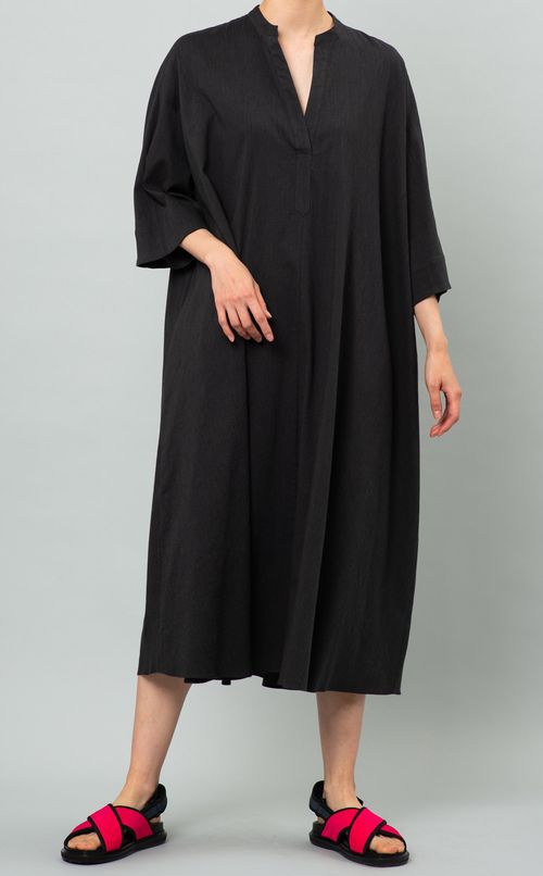 ボリュームドレスワンピース