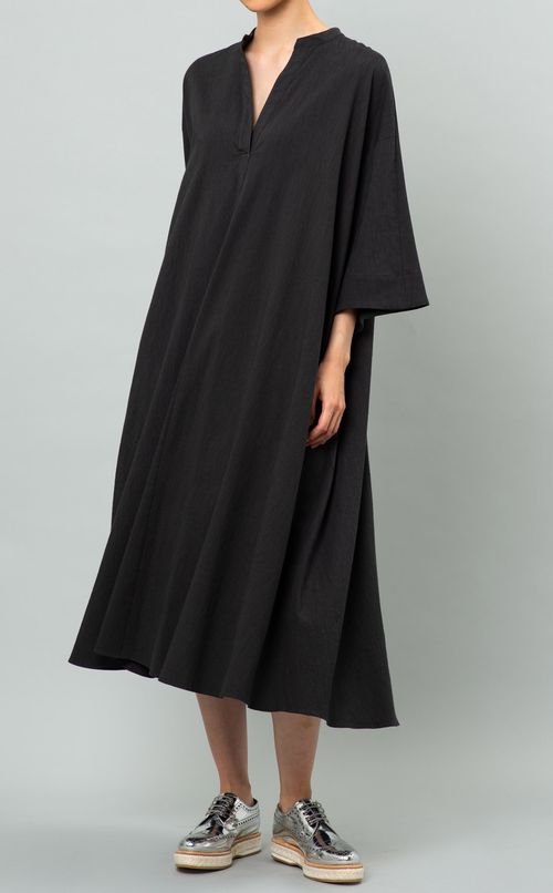 ボリュームドレスワンピース