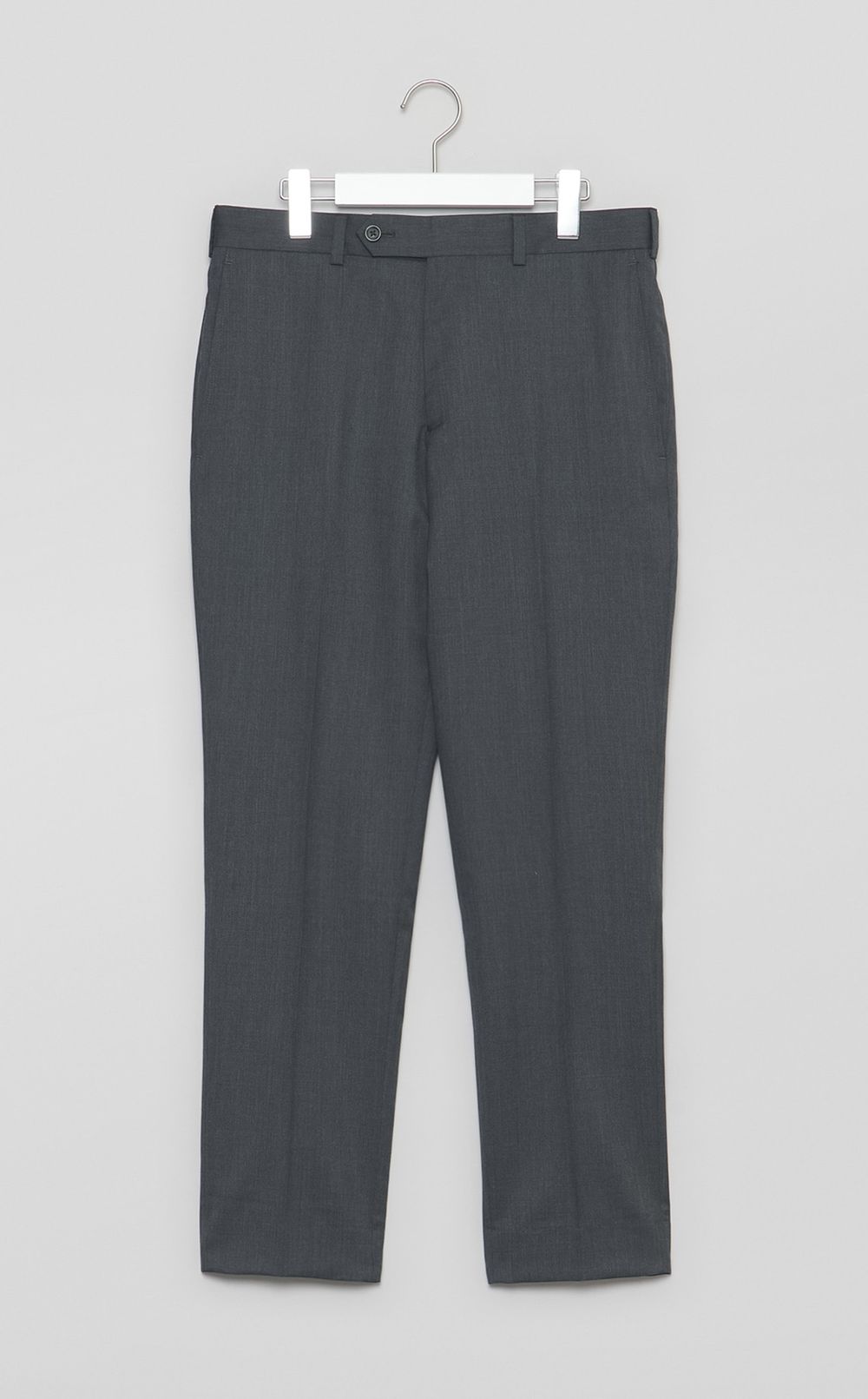 ウールサージトラウザー