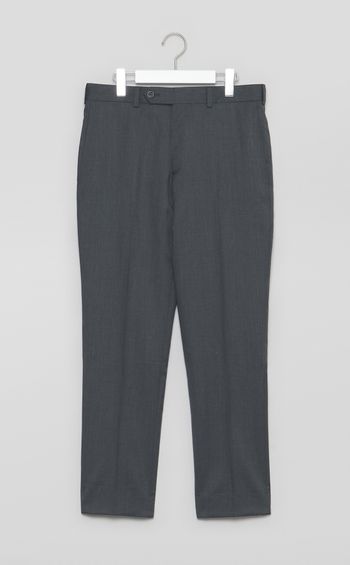 ウールサージトラウザー