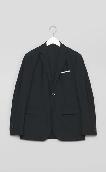 フェザートリコットメッシュジャケット