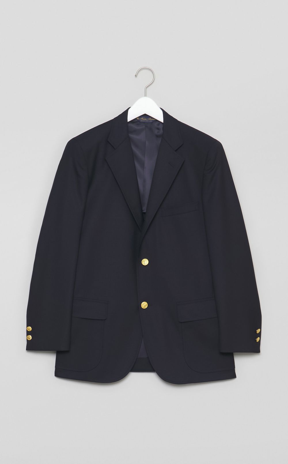 ウールブレザーSlim