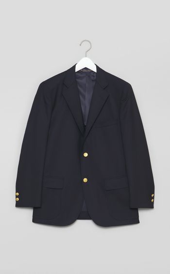 ウールブレザーSlim