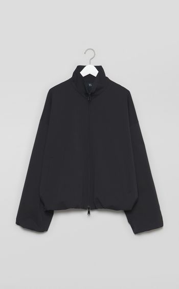 ナイロンギャバスタンドブルゾン