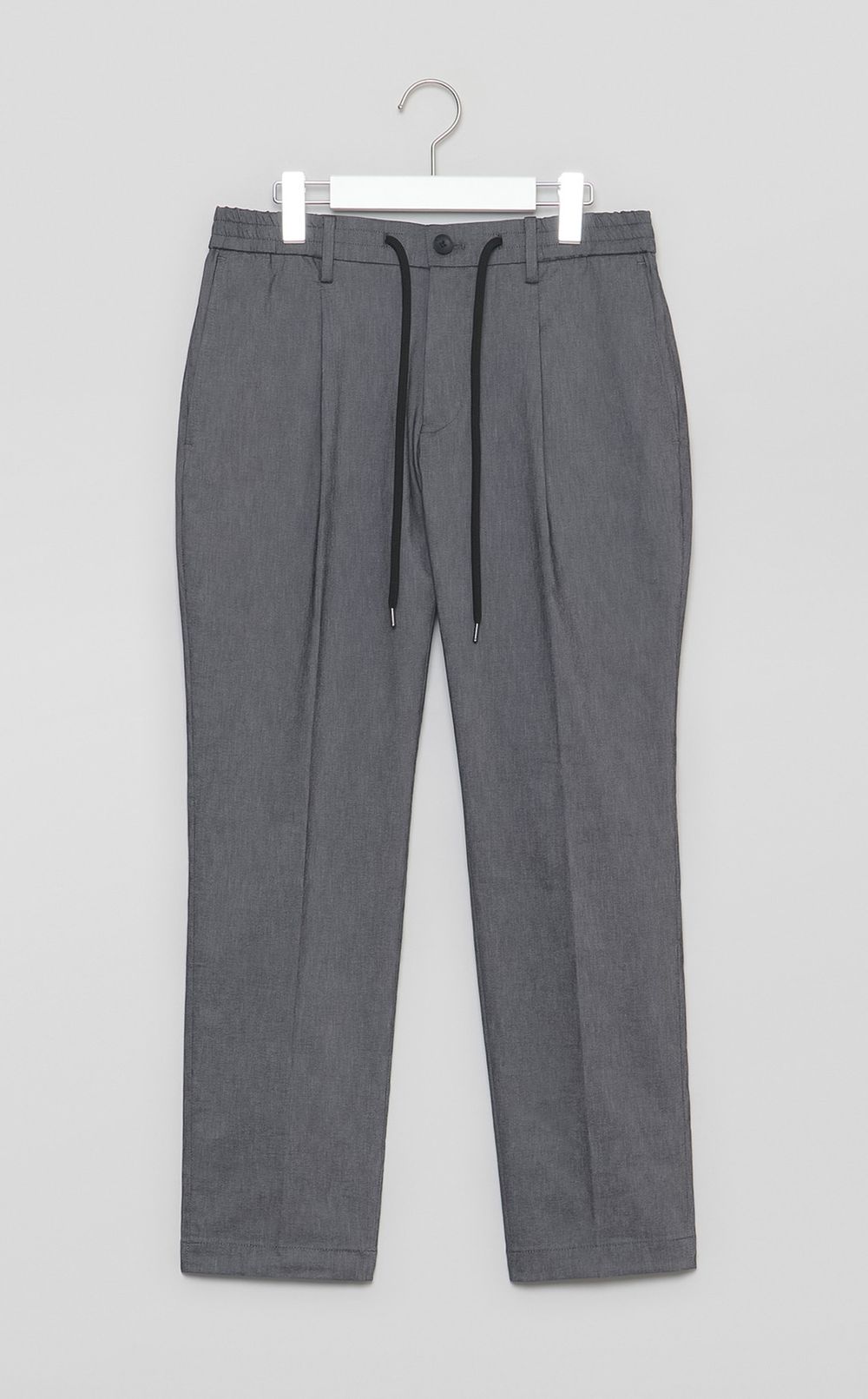 ストレッチリネンパンツ