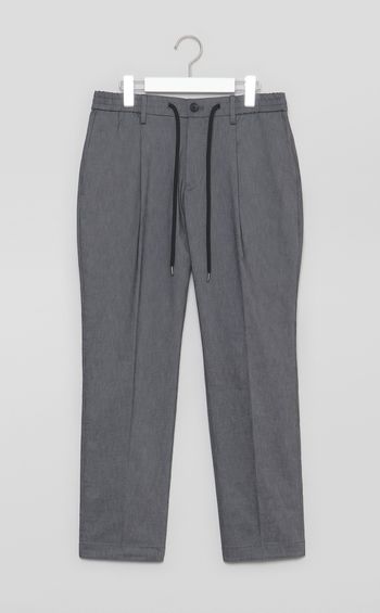 ストレッチリネンパンツ