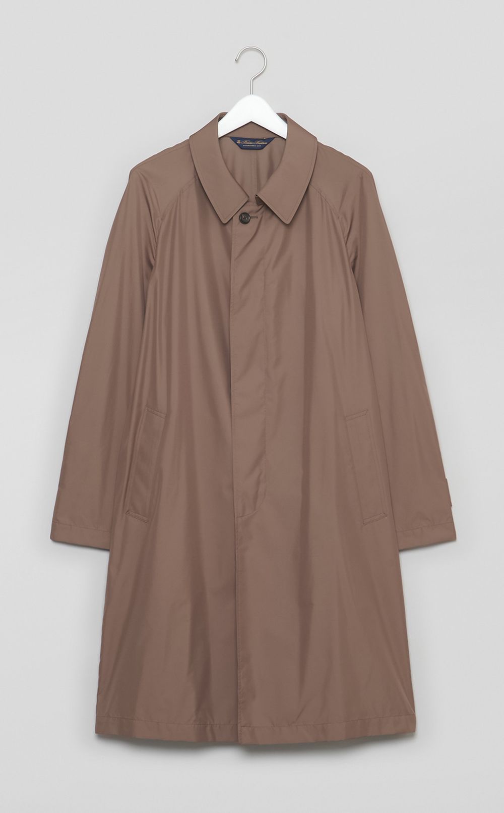 ポリエステルバルカラーコート