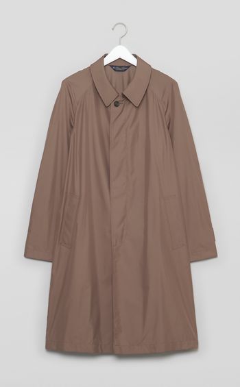 ポリエステルバルカラーコート