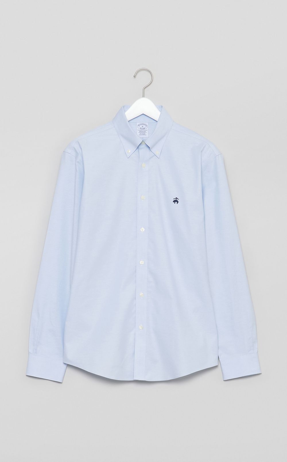 ストレッチオックスフォードシャツ