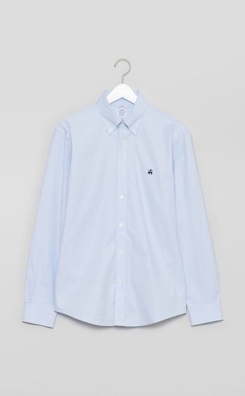 ストレッチオックスフォードシャツ