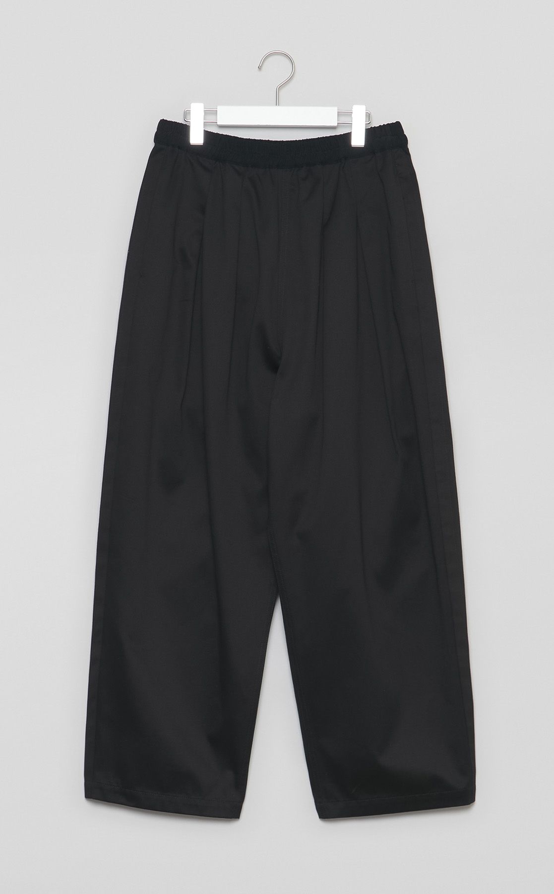 【新品】MaisonMargiela マルジェラ　タック パンツ 新品】MaisonMargiela マルジェラ タック パンツ