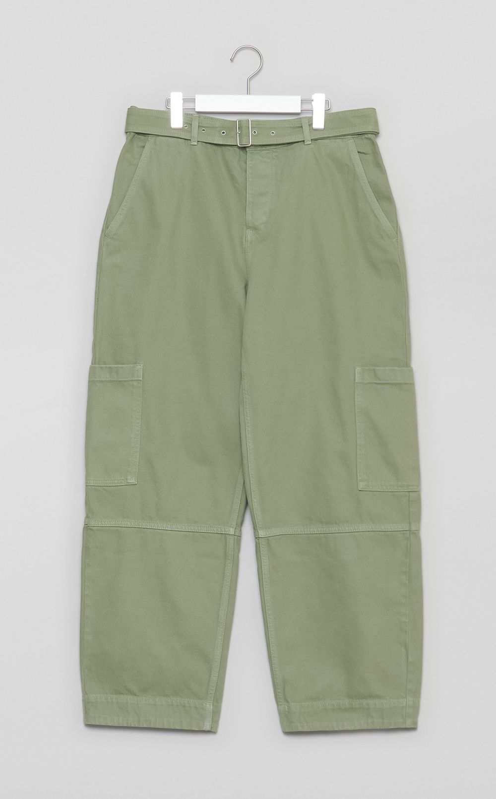 ベルテッドカーゴパンツ