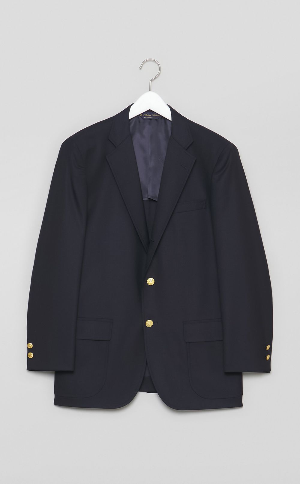 ウールブレザーTraditional